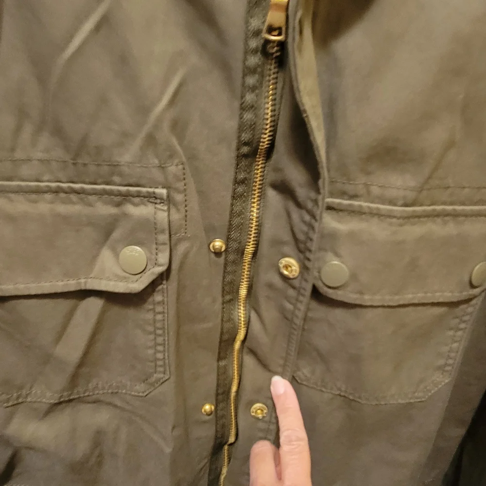 Jacket - Picture 3 of 10